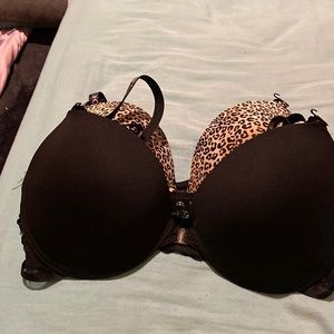 Bebe push-up bra